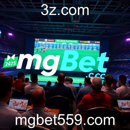 Nova Era dos Jogos Online: mgBet.cc Reinventa a Experiência do Usuário