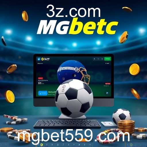 A Ascensão do Mgbet.cc no Cenário Brasileiro de Jogos