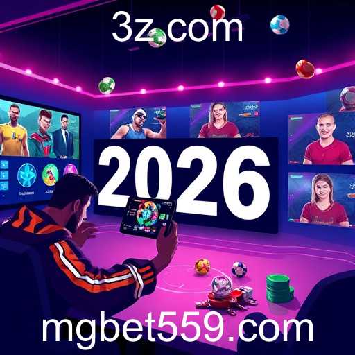 Tendências e Impactos dos Sites de Jogos em 2026